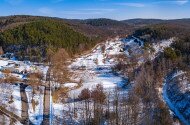 Új évi határtalan fatörzsbarlang túra