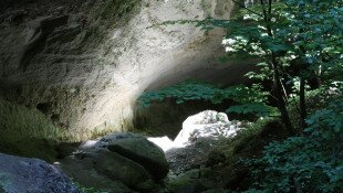 Valley of the Páris Creek