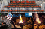 Vaskenyér Napok a Bükk-vidék UNESCO Globális Geoparkban