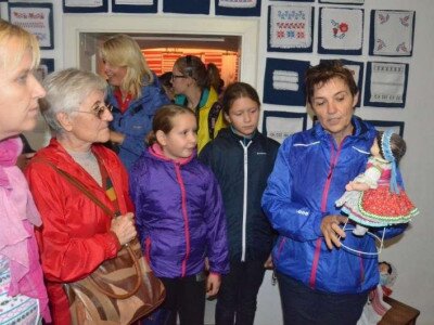 Vezetett (gyalog)túra Fülek - Kazár - Sámsonháza - Fülek-58