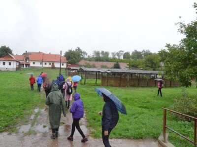 Vezetett (gyalog)túra Fülek - Kazár - Sámsonháza - Fülek-68