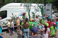 Vidra verda, környezeti nevelés, Bükki Nemzeti Park Igazgatóság 