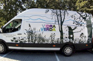 Vidra Verda az Ősmaradványoknál