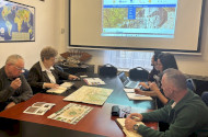 We are preparing with full force for the 2026 V4 Geopark Meeting!
