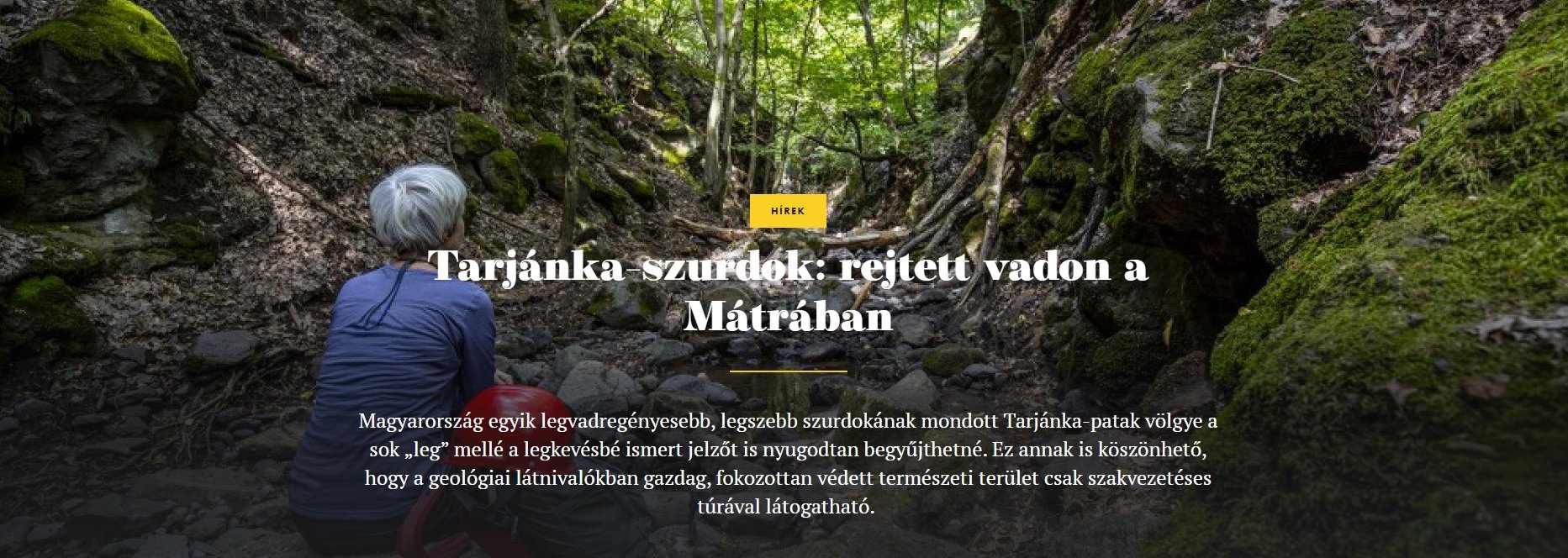 A Turista Magazin élménybeszámolója